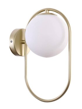 Candellux Candellux Lampa 5906714873440 Złoty