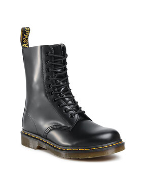 Dr. Martens Dr. Martens Bocanci 1490 Smooth 11857001 Negru
