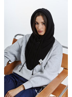 Leshka Leshka Balaklawa Balaclava Czarny