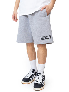 Mercur Mercur Szorty Box Szary Basic Fit