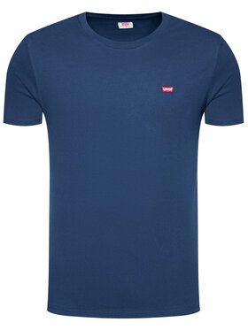 Levi's® Levi's® Majica The Original 56605-0017 Mornarsko modra Regular Fit