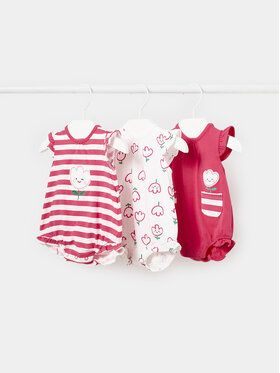 Mayoral Mayoral Set 3 rompere 1713 Colorat