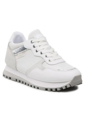 Liu Jo Liu Jo Sneakersy Wonder 01 BA3061 PX340 Biały