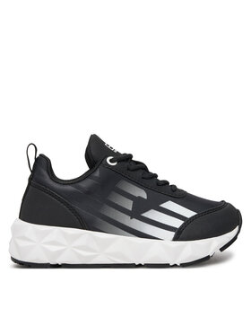 EA7 Emporio Armani EA7 Emporio Armani Сникърси 7Y000004 AF10182 MZ023 Черен