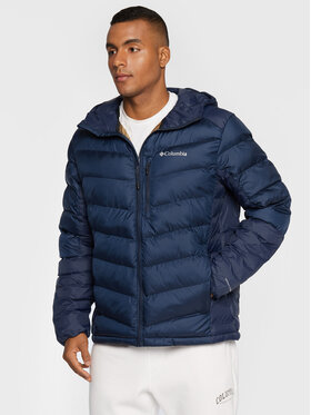 Columbia Columbia Зимова куртка Labyrinth Loop™ 1957343 Cиній Regular Fit