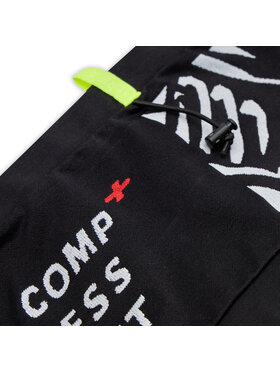 Compressport Športni Pas Free Belt Pro CU00011B Črna