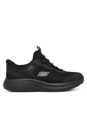 Skechers Skechers Sneakersy Slip-Ins: Bounder Pro 404208L/BBK Czarny