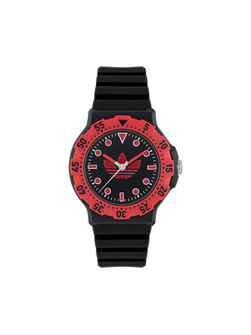 adidas adidas Orologio AO Style Discoverer Two AOSY25514 Nero