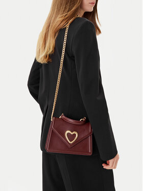 Eva Minge Eva Minge Handtasche EO-ALYSSA-KY162 Dunkelrot