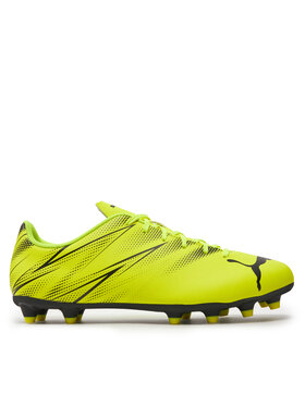 Puma Puma Ghete pentru fotbal Attacanto Fg/Ag 10747707 07 Galben