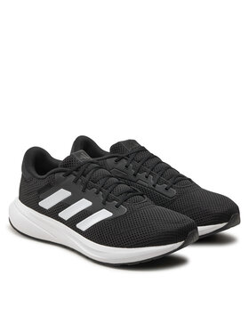 Adidas Tekaški čevlji Response Runner IH3579 Črna