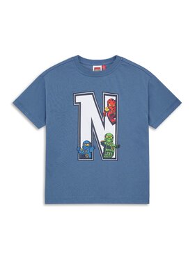 LEGO LEGO T-Shirt 11011344/5034 Niebieski Regular Fit