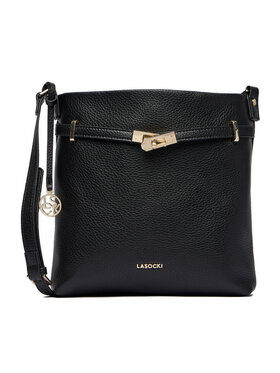 Lasocki Lasocki Handtasche CEO-LSK-L-010-09 Schwarz