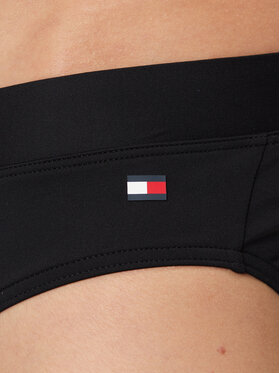 Tommy Hilfiger Kopalke UM0UM02751 Črna