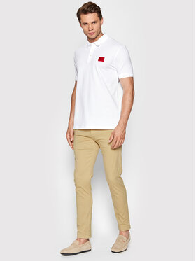 Hugo Chino David222D 50468314 Bež Slim Fit