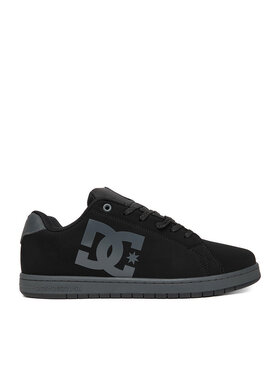 DC Shoes DC Shoes Sneakersy CEO-GAVELER WNT DC03268001 Czarny