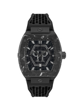 PHILIPP PLEIN PHILIPP PLEIN Zegarek 23559 Czarny