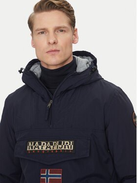 Μπουφάν anorak Napapijri φωτογραφία