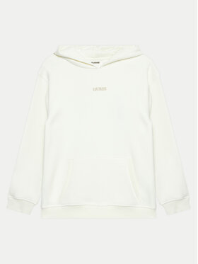 Guess Guess Суитшърт J4BQ29 KCHX0 Бял Relaxed Fit