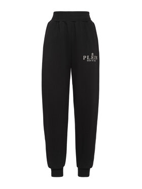 PHILIPP PLEIN PHILIPP PLEIN Joggers 2735 Nero Regular Fit