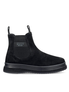 Gant Gant Боти тип челси 31653138 Черен