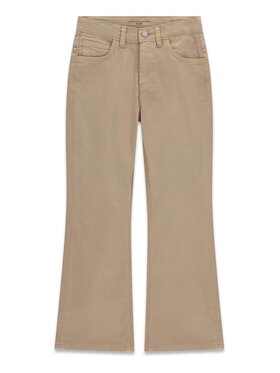 Guess Kids Guess Kids Spodnie materiałowe 185355 Szary Regular Fit