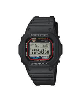 G-Shock G-Shock Orologio GW-M5610U-1ER Nero