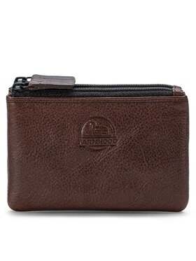 Farmhood Farmhood Etui na klucze 272122 Brązowy