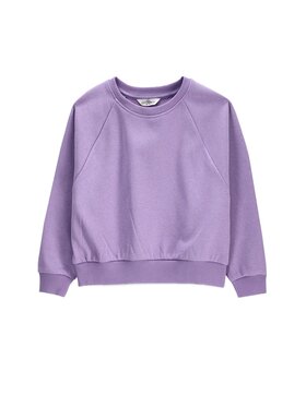 Coccodrillo Coccodrillo Mikina ZC6132603VGA-016 Fialová Regular Fit