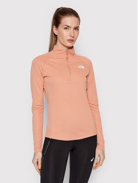 The North Face The North Face T-shirt technique Flex NF0A7R2Q Rose Regular Fit