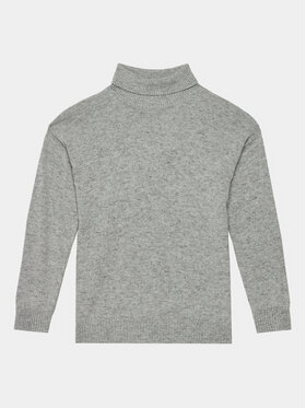 United Colors Of Benetton United Colors Of Benetton Гольф 1032C200D Сірий Regular Fit