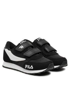 Fila Tenisice Orbit Revolution Velcro Kids FFK0225.80010 Crna