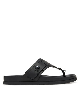 KARL LAGERFELD KARL LAGERFELD Flip flop KL72105 Negru