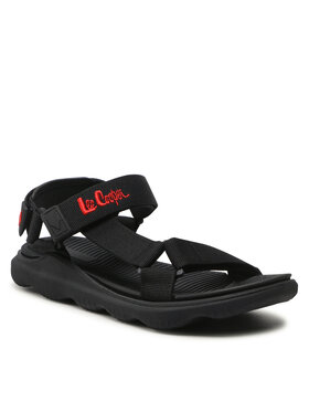 Lee Cooper Lee Cooper Сандали LCW-23-34-1689LA Черен