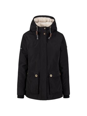 Trespass Trespass Kurtka outdoor Token Czarny Long Fit