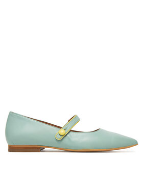 Fly London Fly London Туфлі Sulnfly P145265001 Бірюзовий
