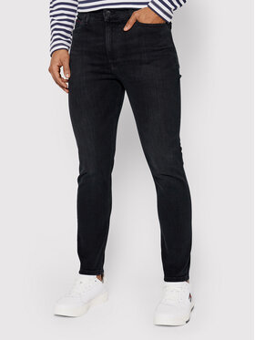 Tommy Jeans Tommy Jeans Traperice Simon DM0DM09562 Crna Skinny Fit