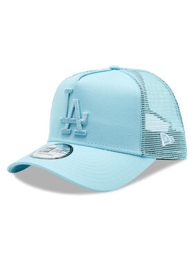 New Era New Era Czapka z daszkiem LA Dodgers Tonal Mesh 60357932 Niebieski