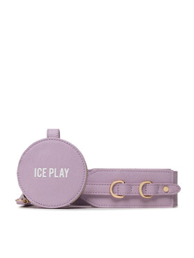 Ice Play Ice Play Εναλλασσόμενο λουράκι στην τσάντα 22E W2M1 7317 6936 7764 Μωβ