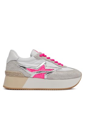 Liu Jo Liu Jo Sneakersy Dreamy 03 BA4083 PX480 S3209 Biały