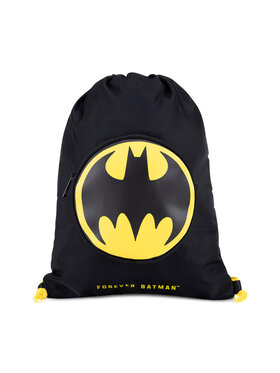 Batman Batman Рюкзак-мішок ACCCS-AW24-233WBBAT Чорний