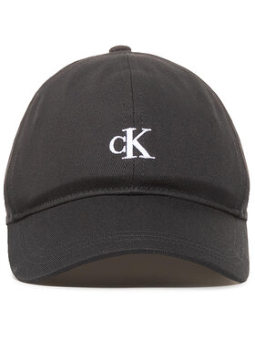 Καπέλο Jockey Calvin Klein Jeans φωτογραφία