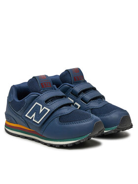 New Balance Superge PV574KIG Modra