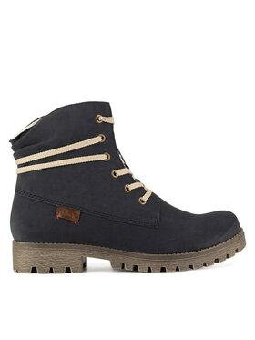 Rieker Rieker Stiefeletten 78550-14 Blau