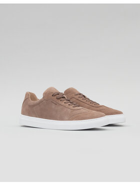 Borgio Borgio Sneakersy F502_bz Beżowy
