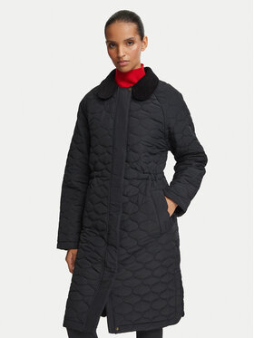 Hunter Hunter Pārejas jaka HARW0002262 Melns Regular Fit