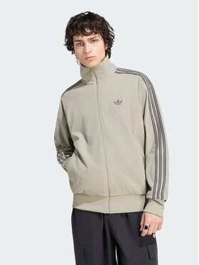 adidas adidas Bluza 170251 Biały Loose Fit