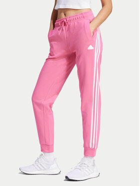 adidas adidas Pantalon jogging Future Icons 3-Stripes IS3942 Rose Regular Fit