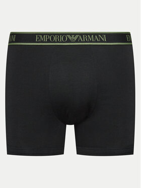 Emporio Armani Underwear Set 3 Parov Boksaric 111473 4F717 21320 Črna