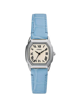 Fossil Fossil Zegarek ES5405 Niebieski